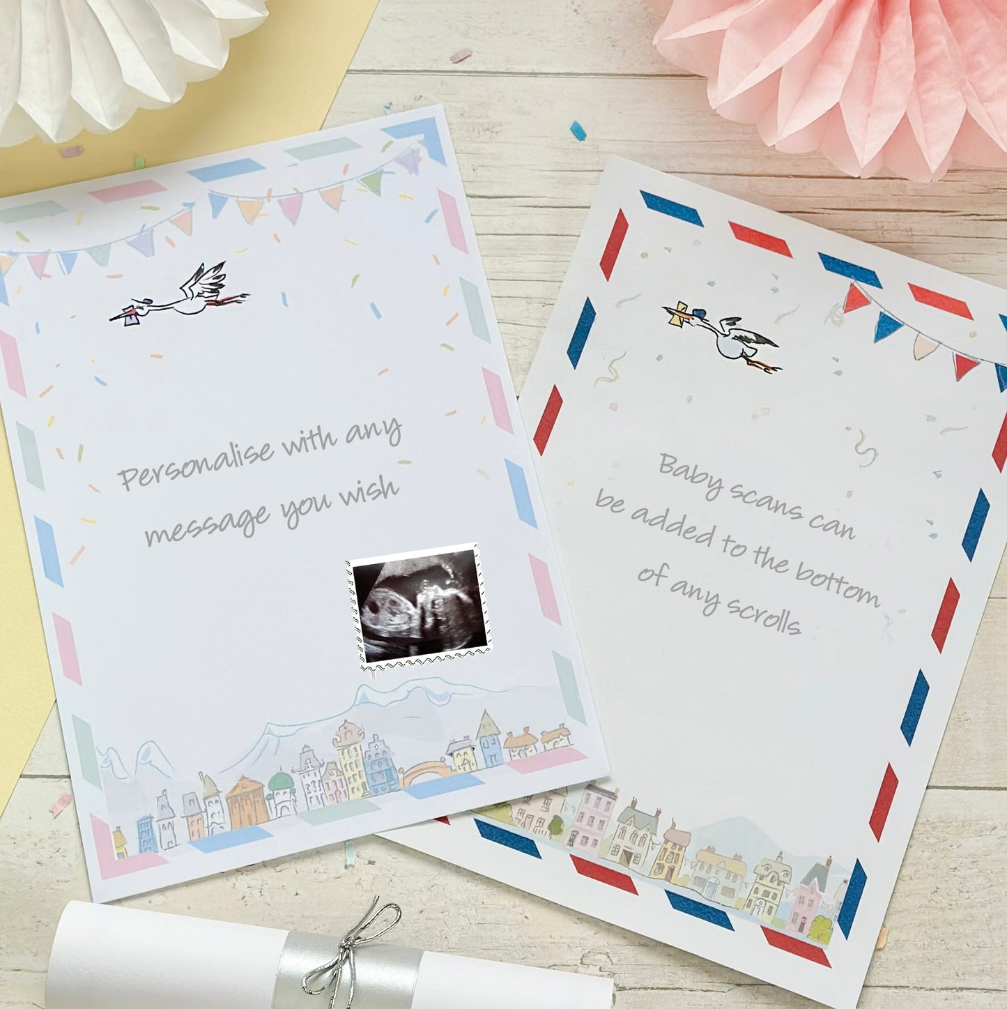 Grandparent Pregnancy Reveal Gift