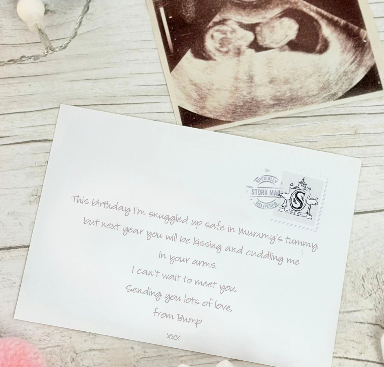 Dad to be,