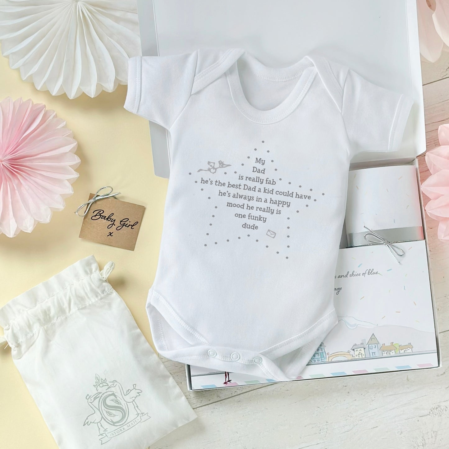 Fab Dad, New Baby Gift