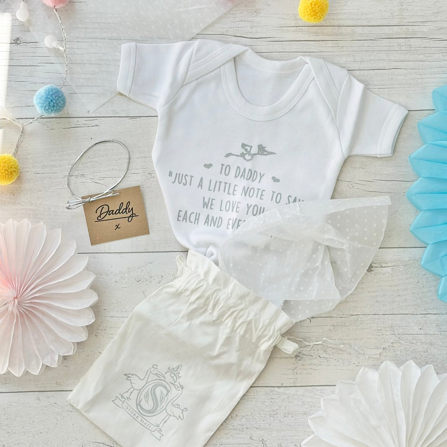 First Father's Day gift set