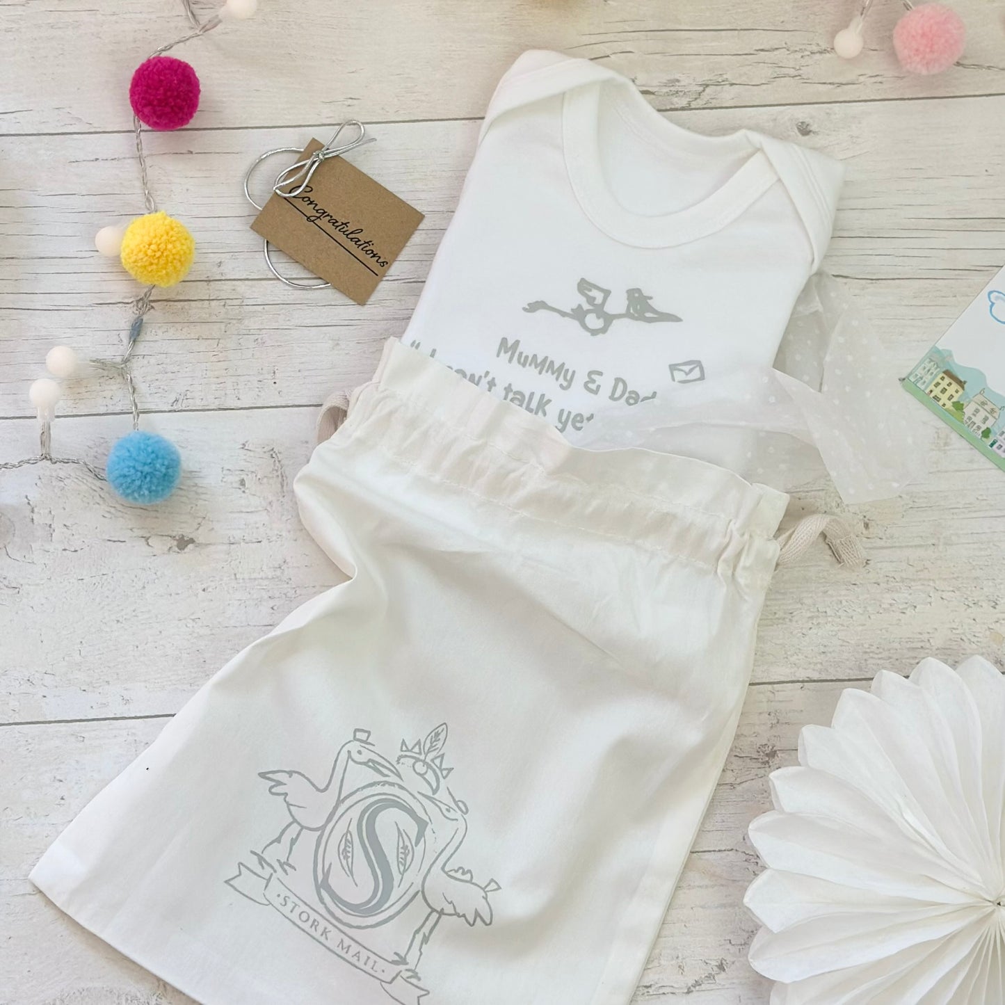 New Baby Congratulations Gift