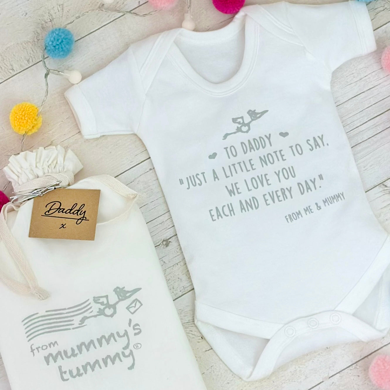Dad to be,