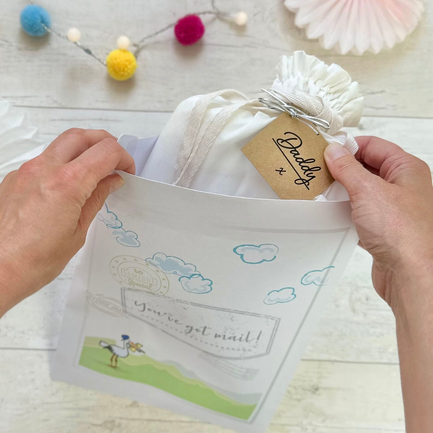 Dad to be, First Father's Day
