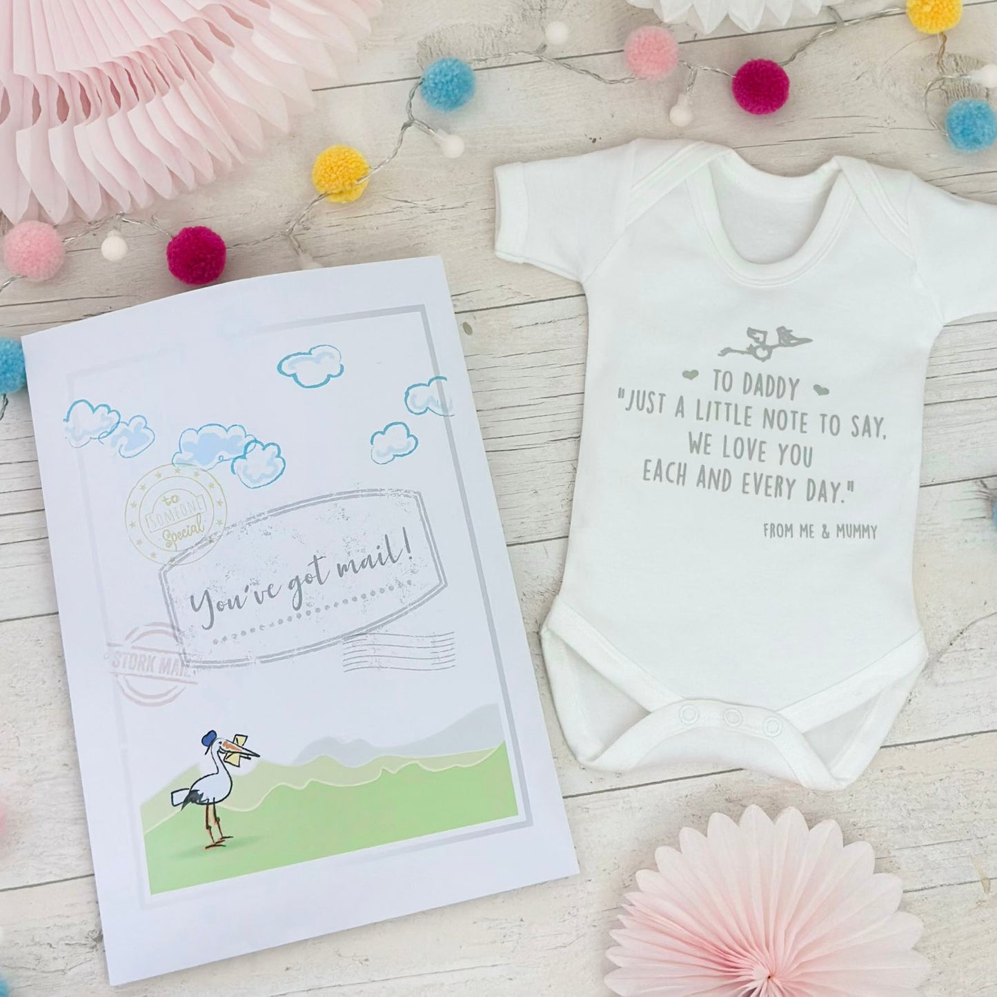 Dad to be, First Father's Day