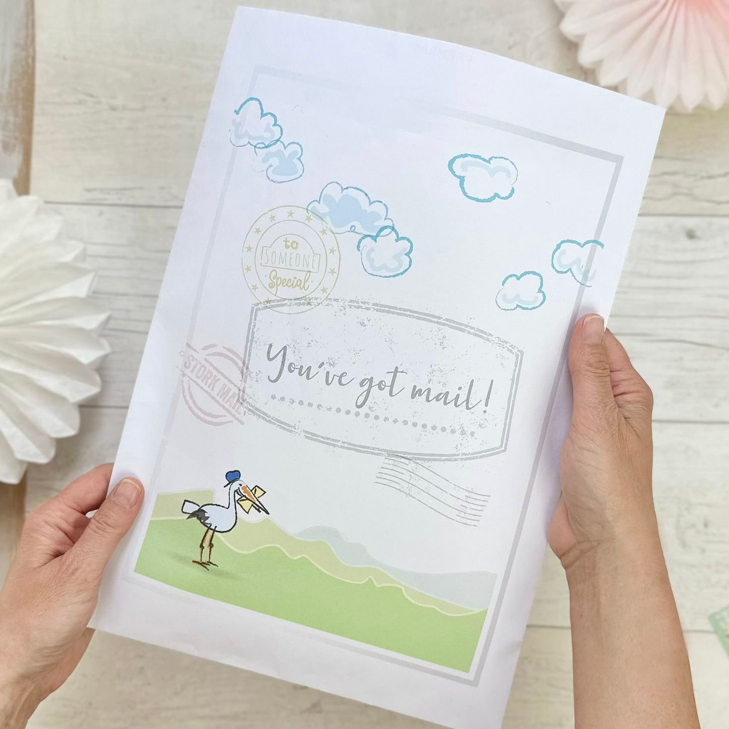Dad to be, First Father's Day