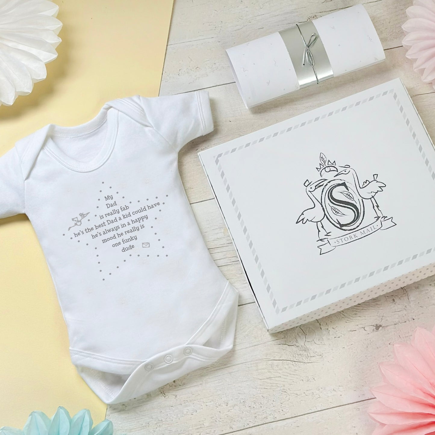 Fab Dad, New Baby Gift