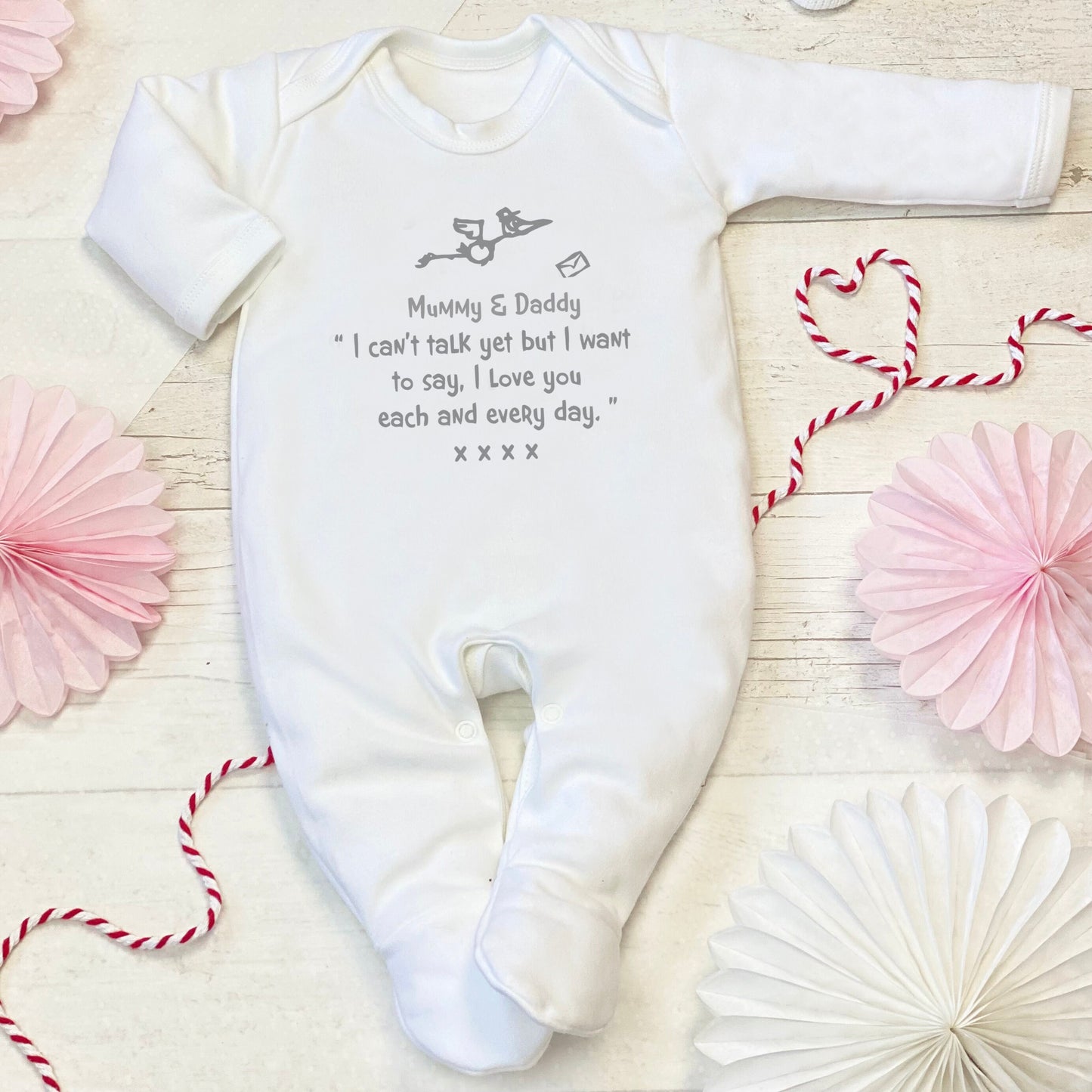 Mummy and Daddy to be From the Bump Gift Set