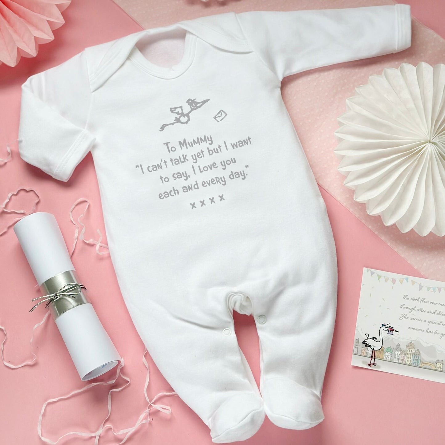 Mum To Be, From The Bump Gift Set
