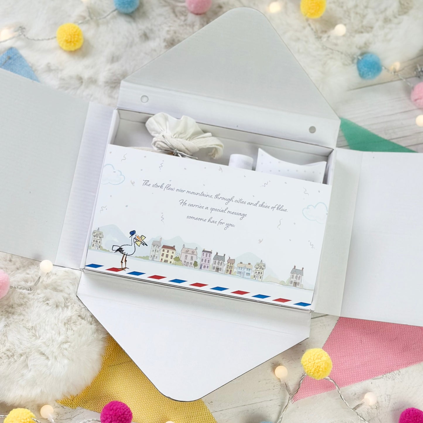 Letter From The Bump, Mum to be gift