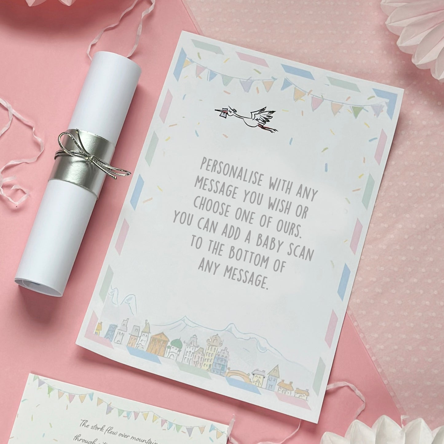 Mum To Be, From The Bump Gift Set