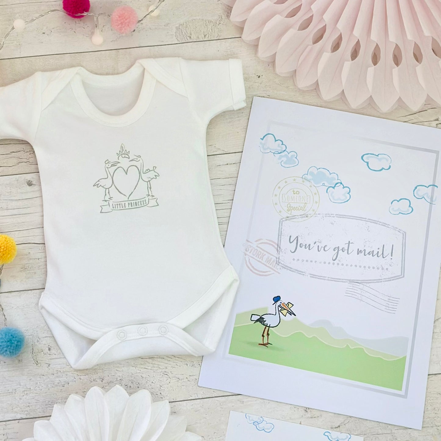 New Baby Congratulations Gift