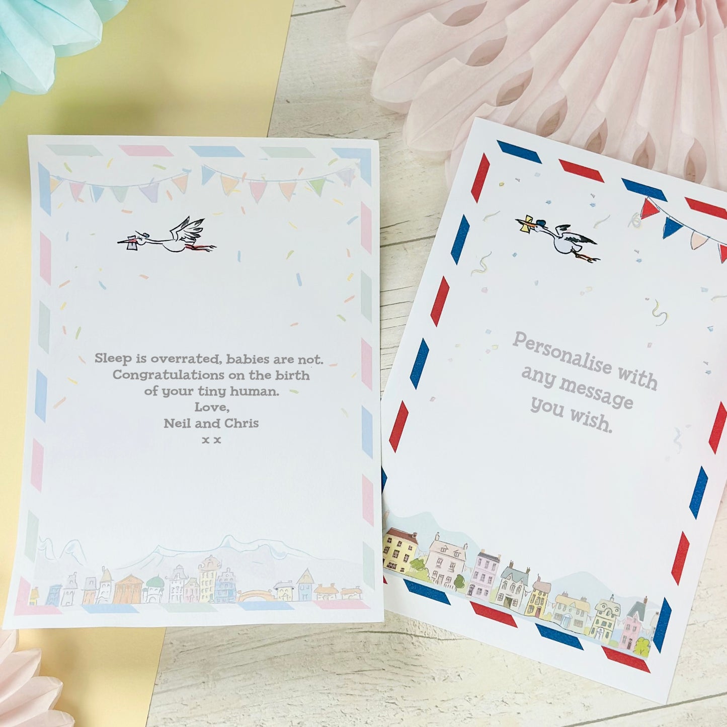 Snooze, New Baby Gift Box