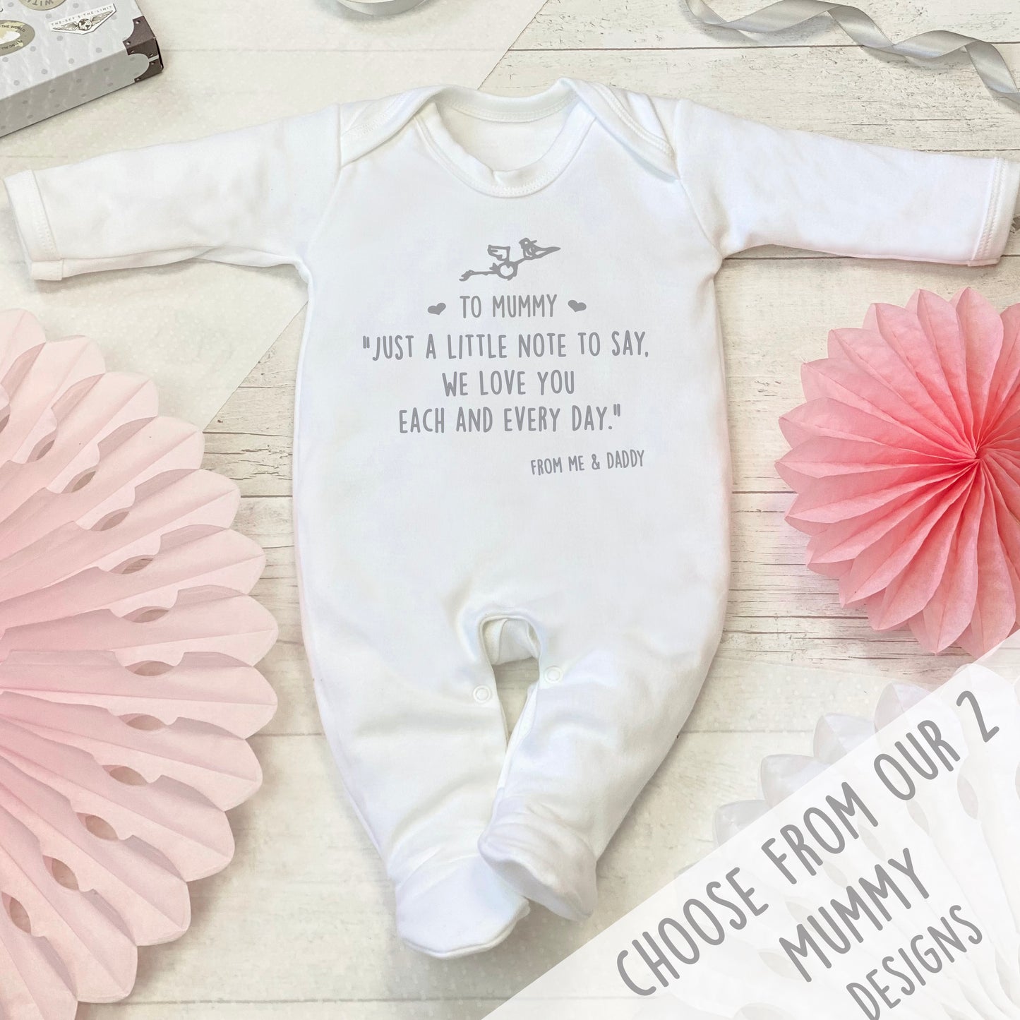 Mum To Be, From The Bump Gift Set