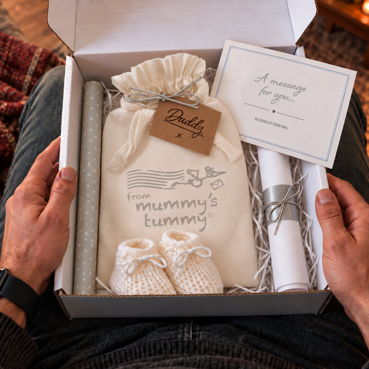 Dad To Be Gift, From The Bump