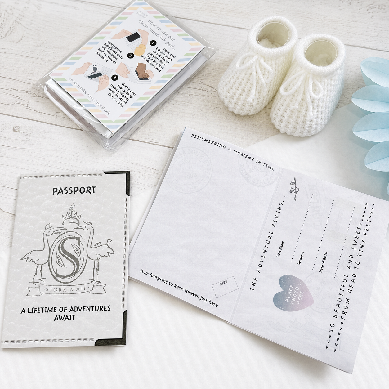 Mummy And Daddy Hamper Gift Set