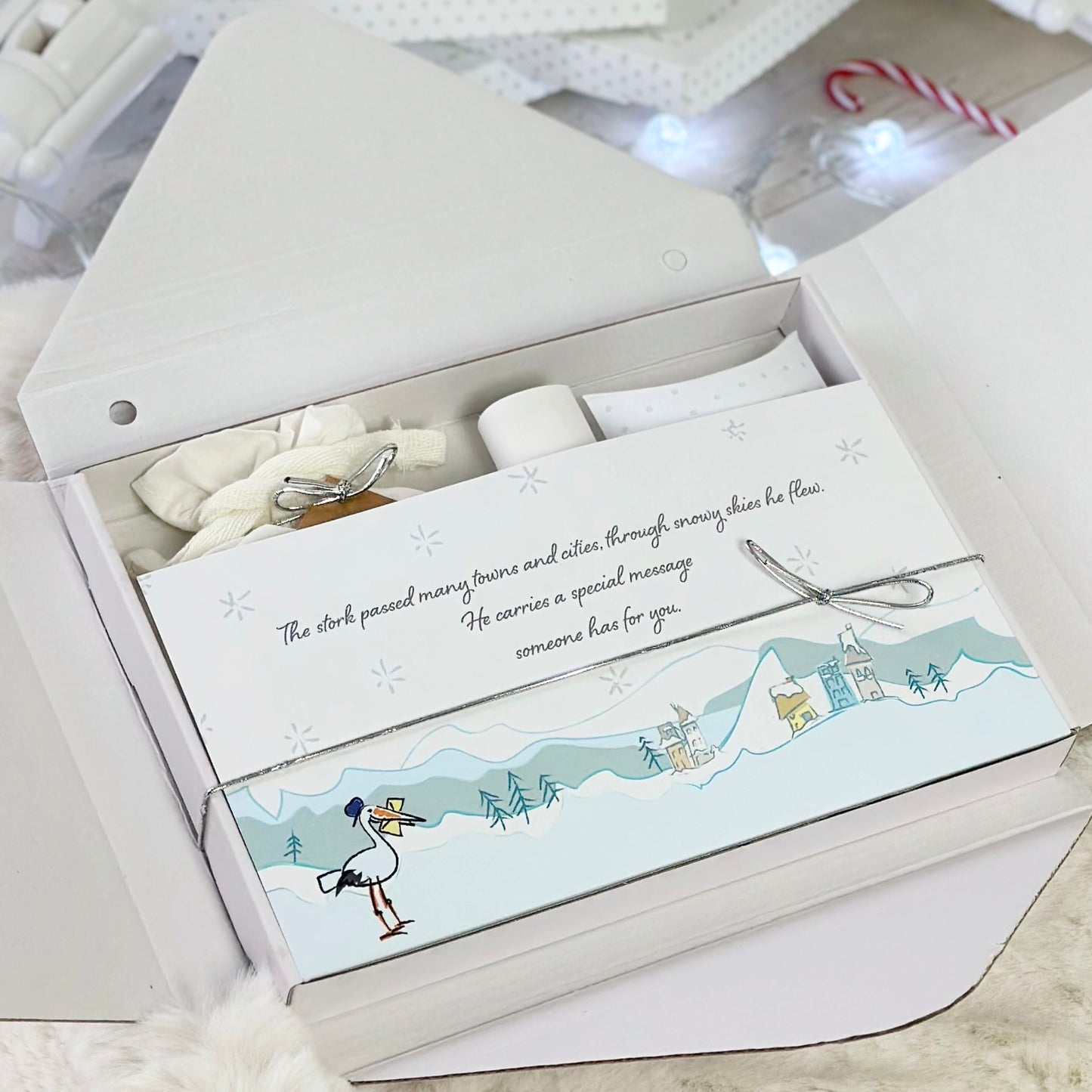 Baby Bumps 1st Christmas, Gift From The Bump