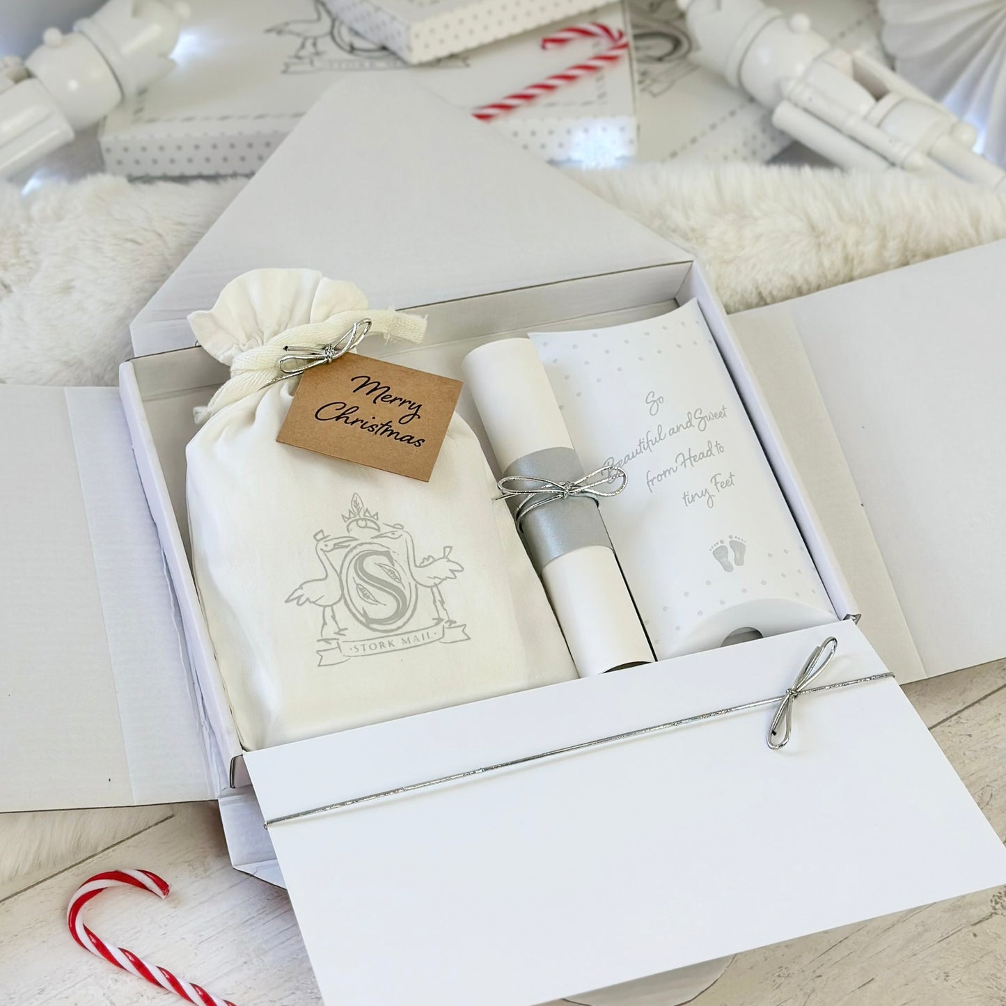 Baby Bumps 1st Christmas, Gift From The Bump