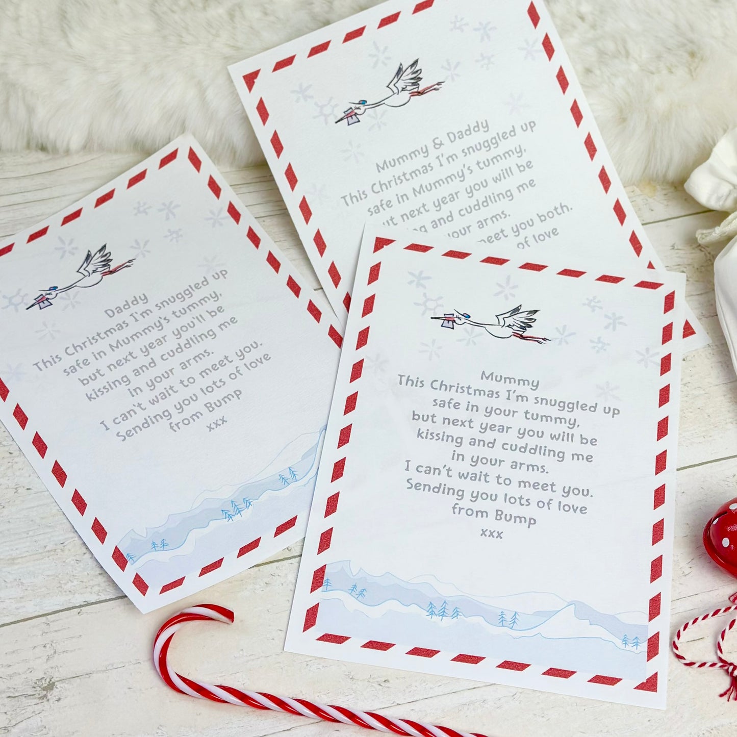 Baby Bumps 1st Christmas, Gift From The Bump