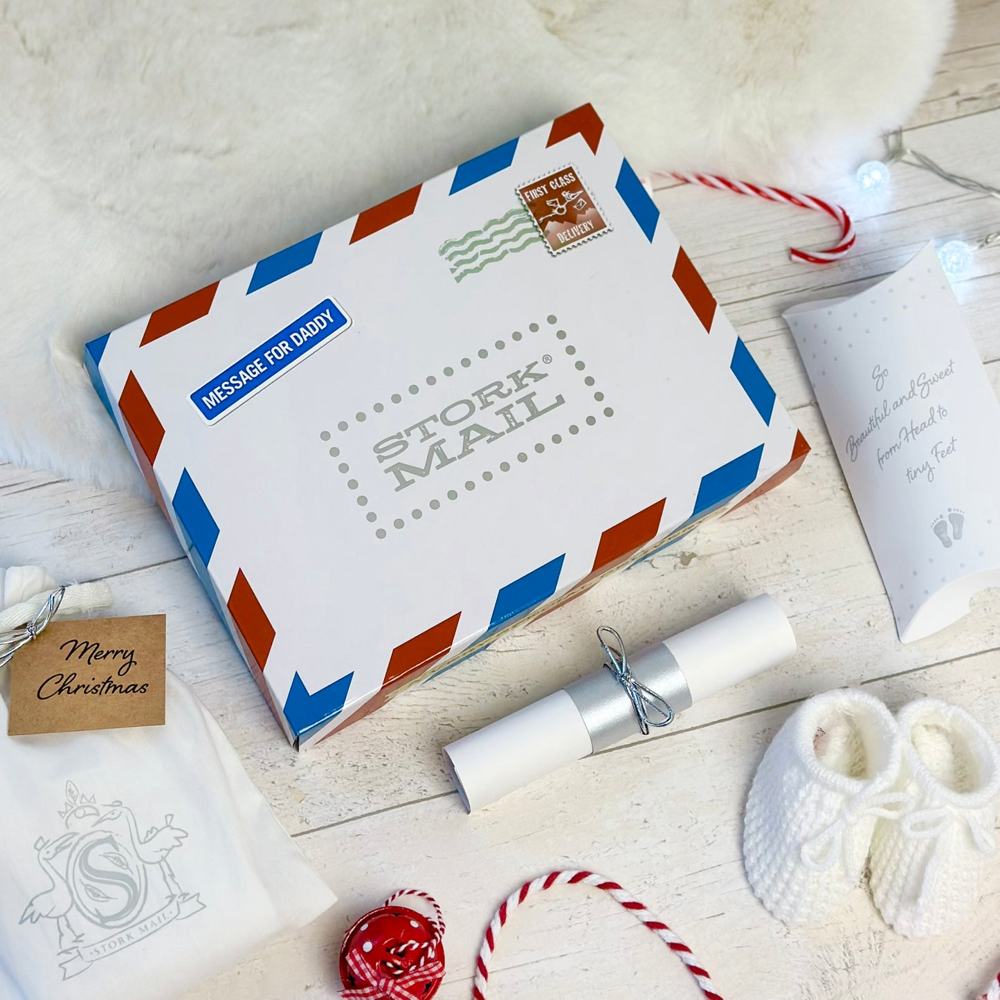 Baby Bumps 1st Christmas, Gift From The Bump