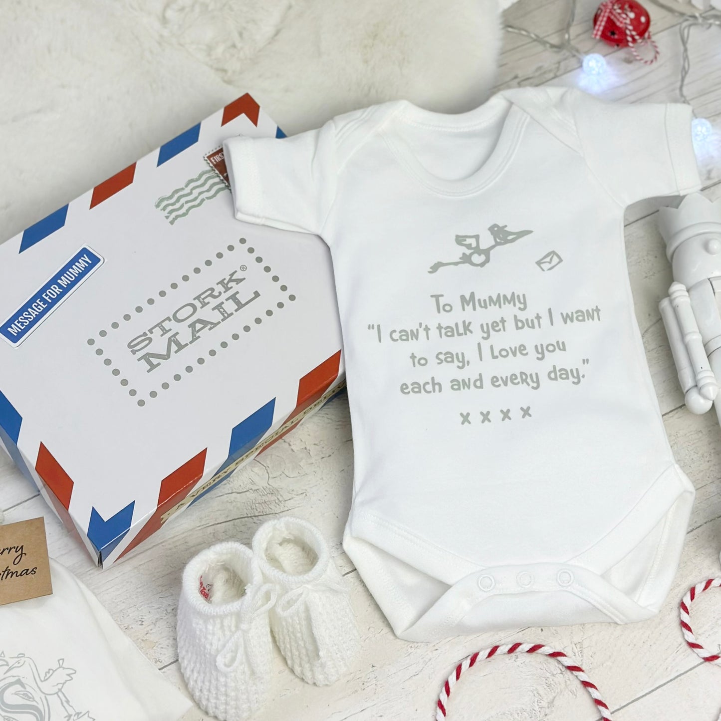 Baby Bumps 1st Christmas, Gift From The Bump