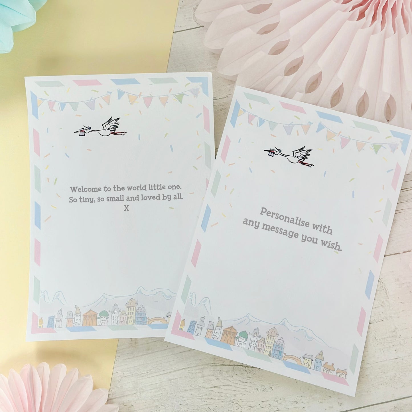 Belle Of the Ball, New Baby Girl Gift