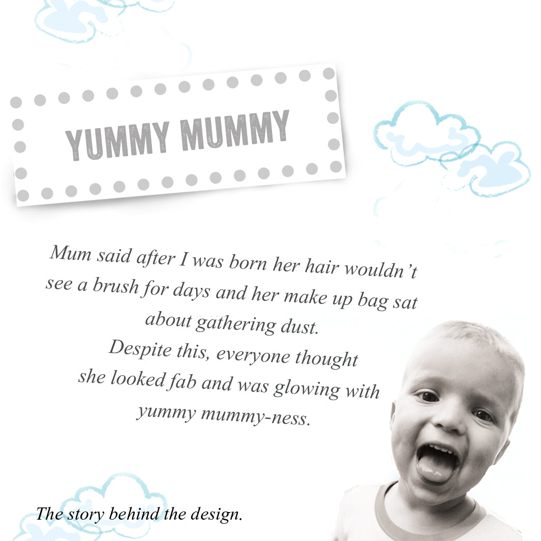 Yummy Mummy, New Baby Gift