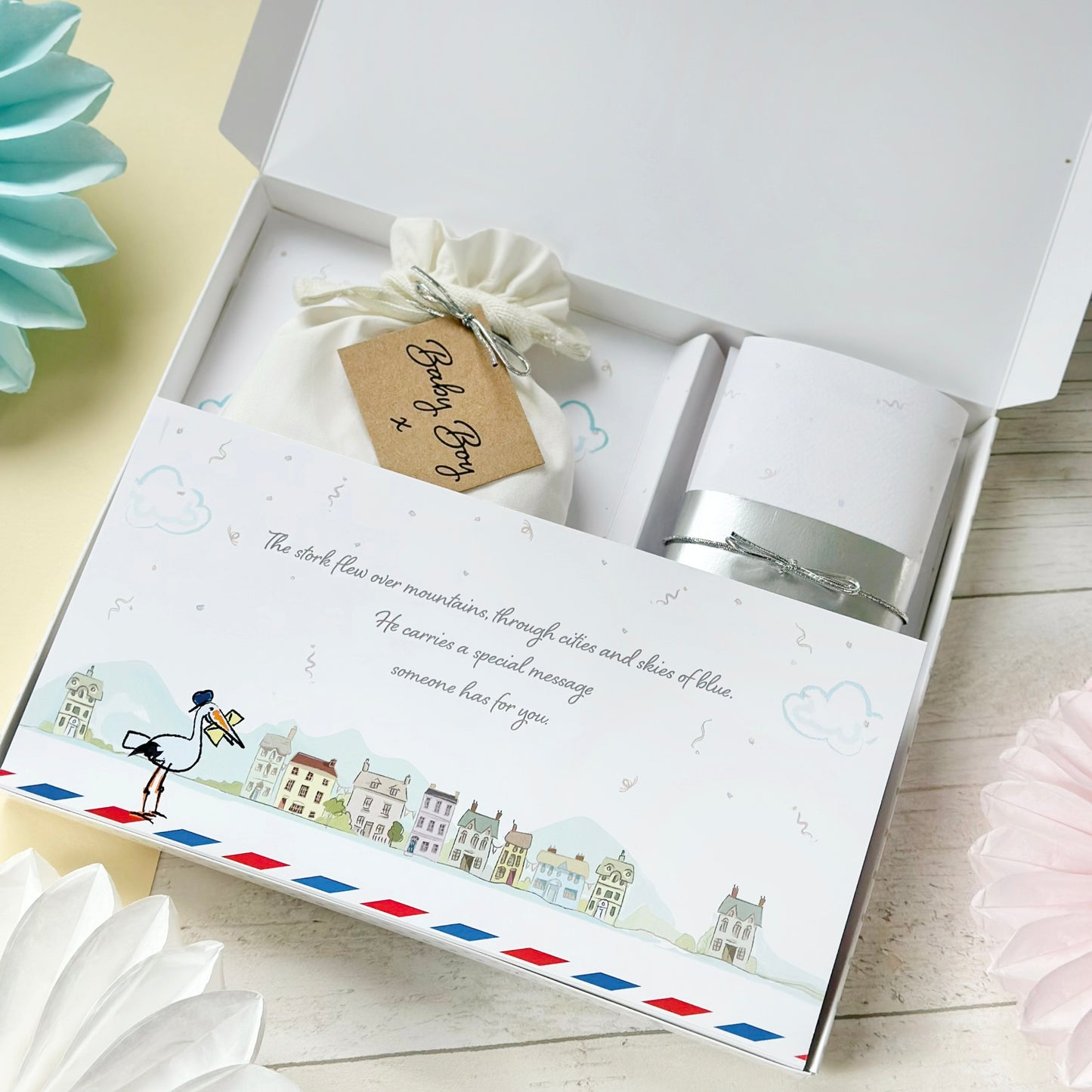 Yummy Mummy, New Baby Gift