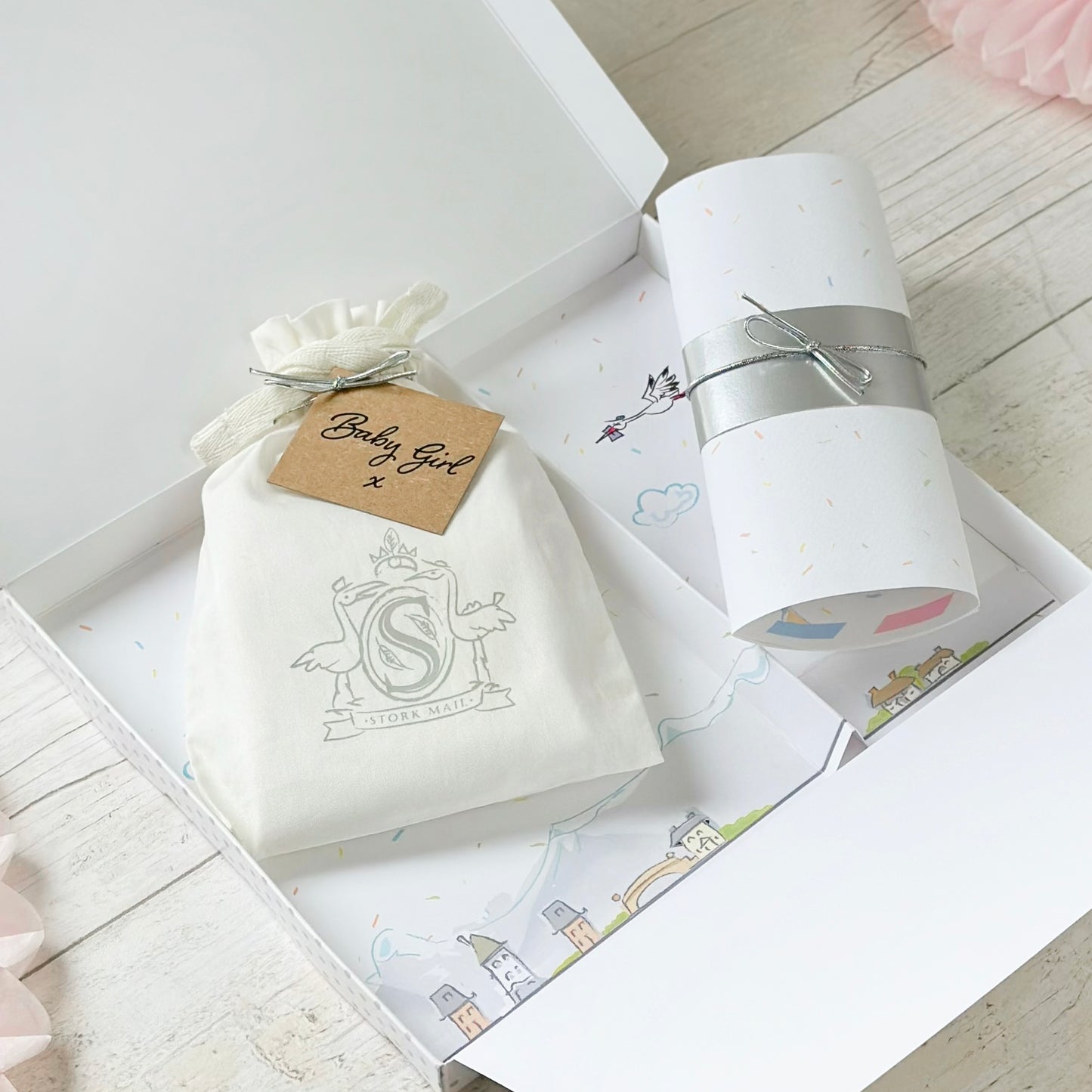 Yummy Mummy, New Baby Gift