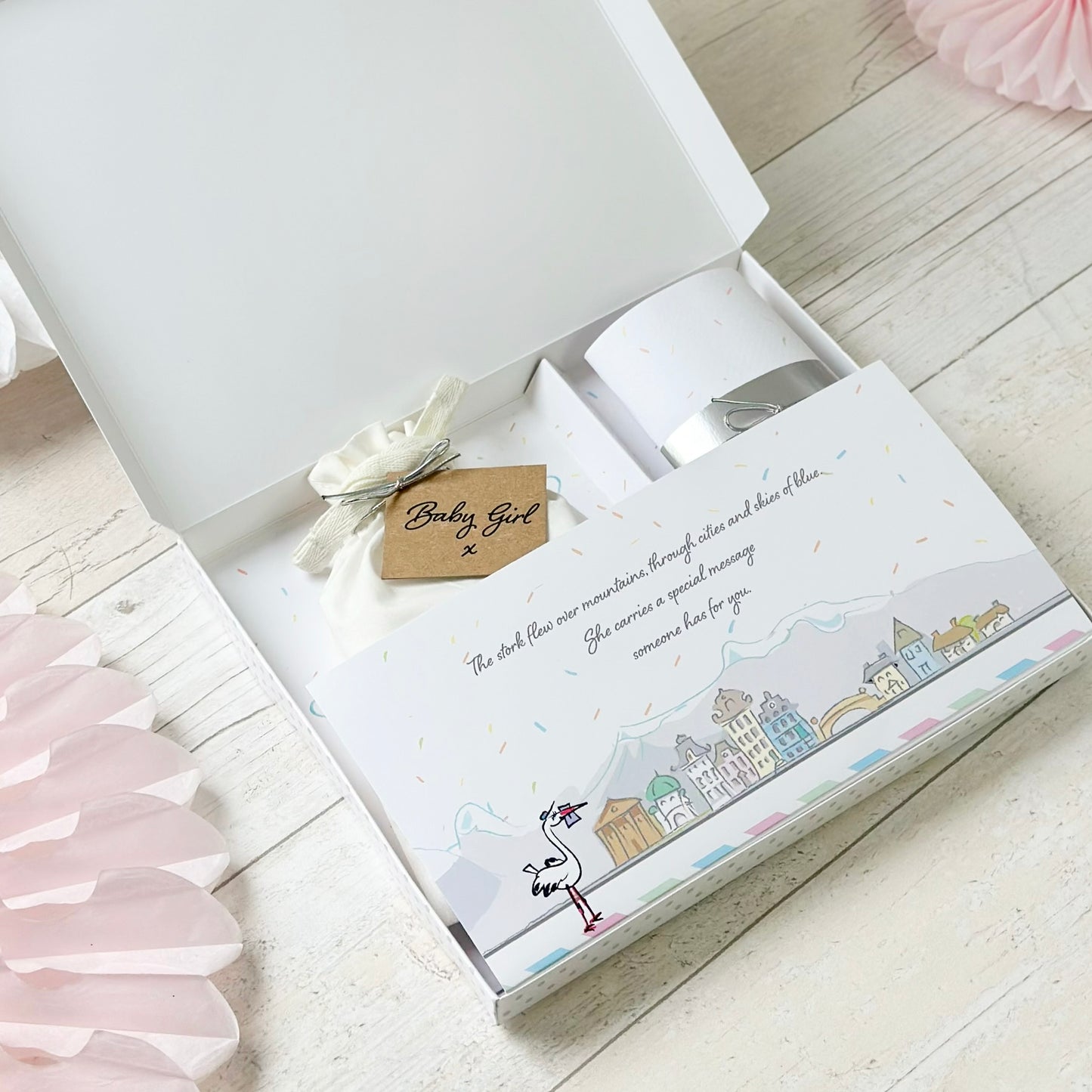 Snooze, New Baby Gift Box