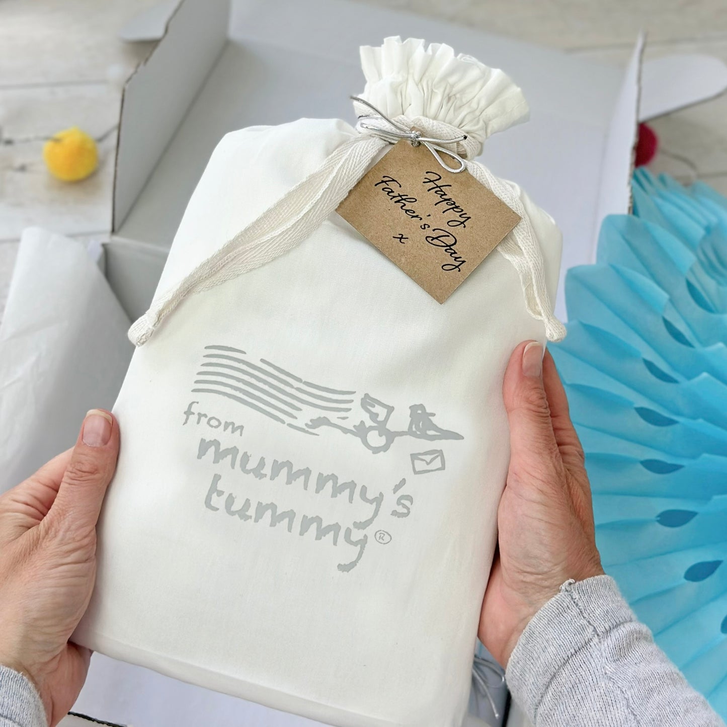 Dad To BE Gift, From The Bump