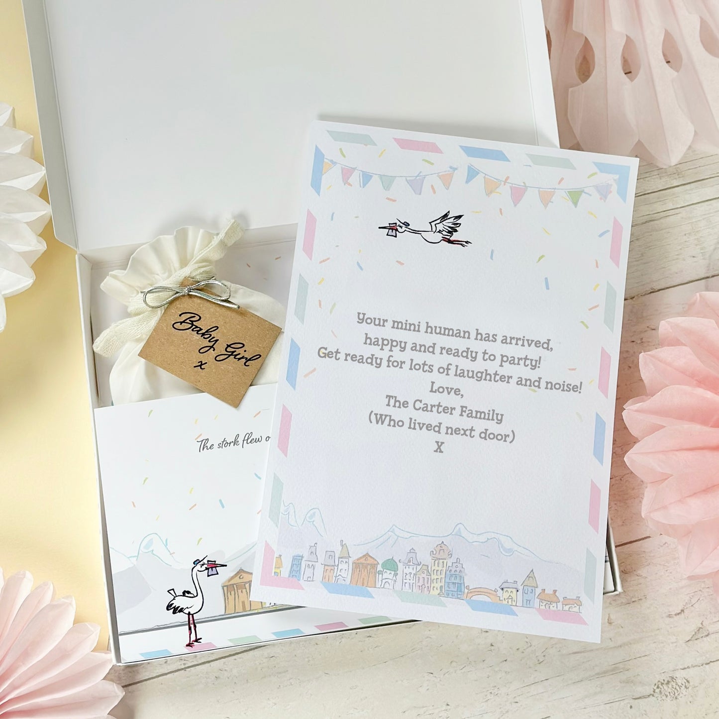 Yummy Mummy, New Baby Gift
