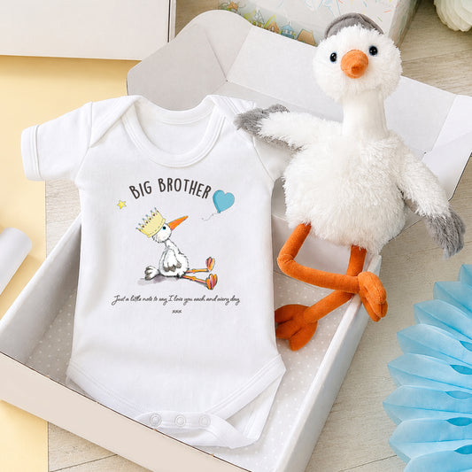 BIG BROTHER Announcement Gift Set