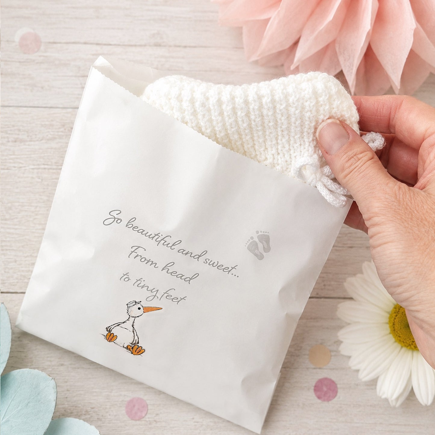 Mummy to Be, Babygrow, message from Daddy & Baby