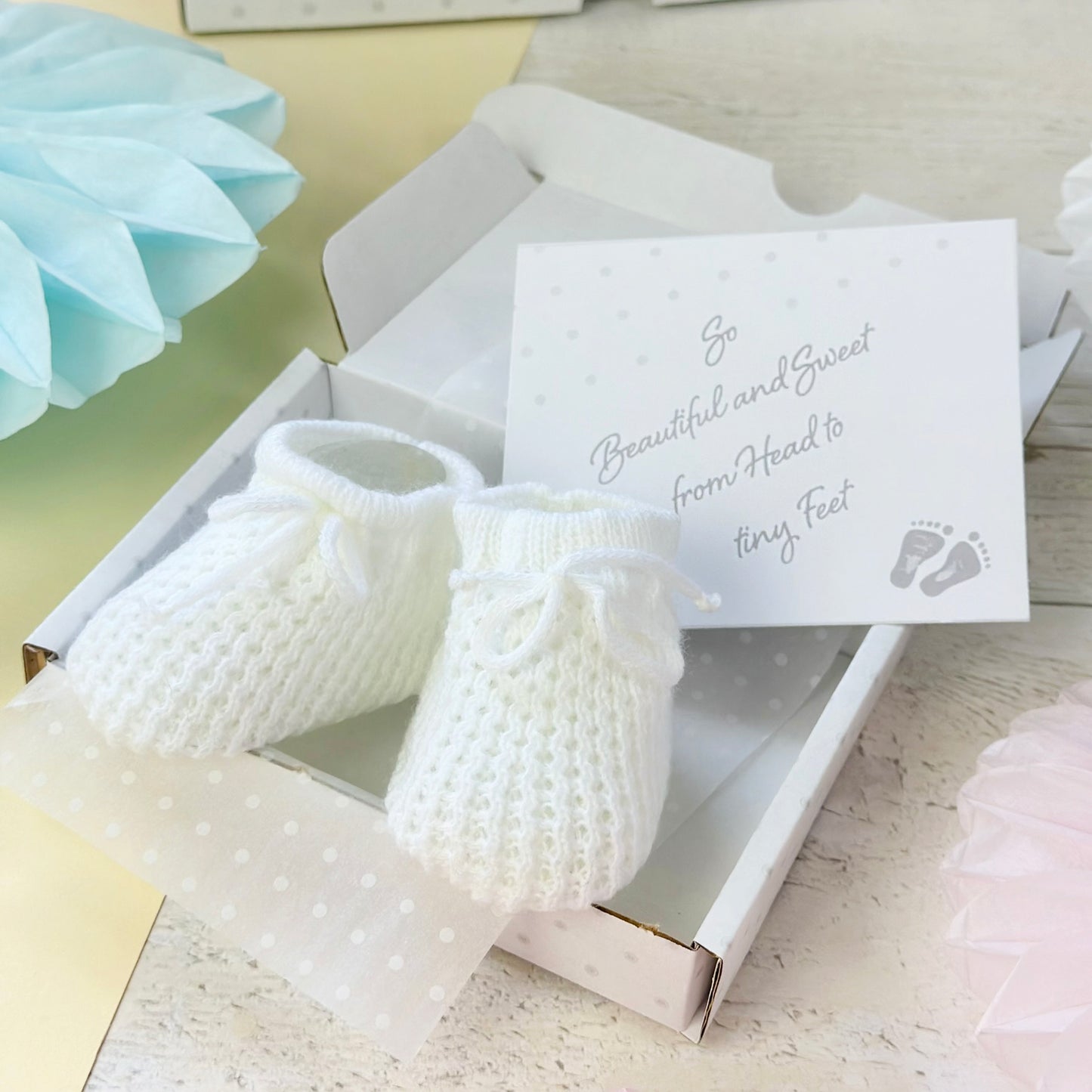 Mummy Cuddly Stork Hamper Gift Set