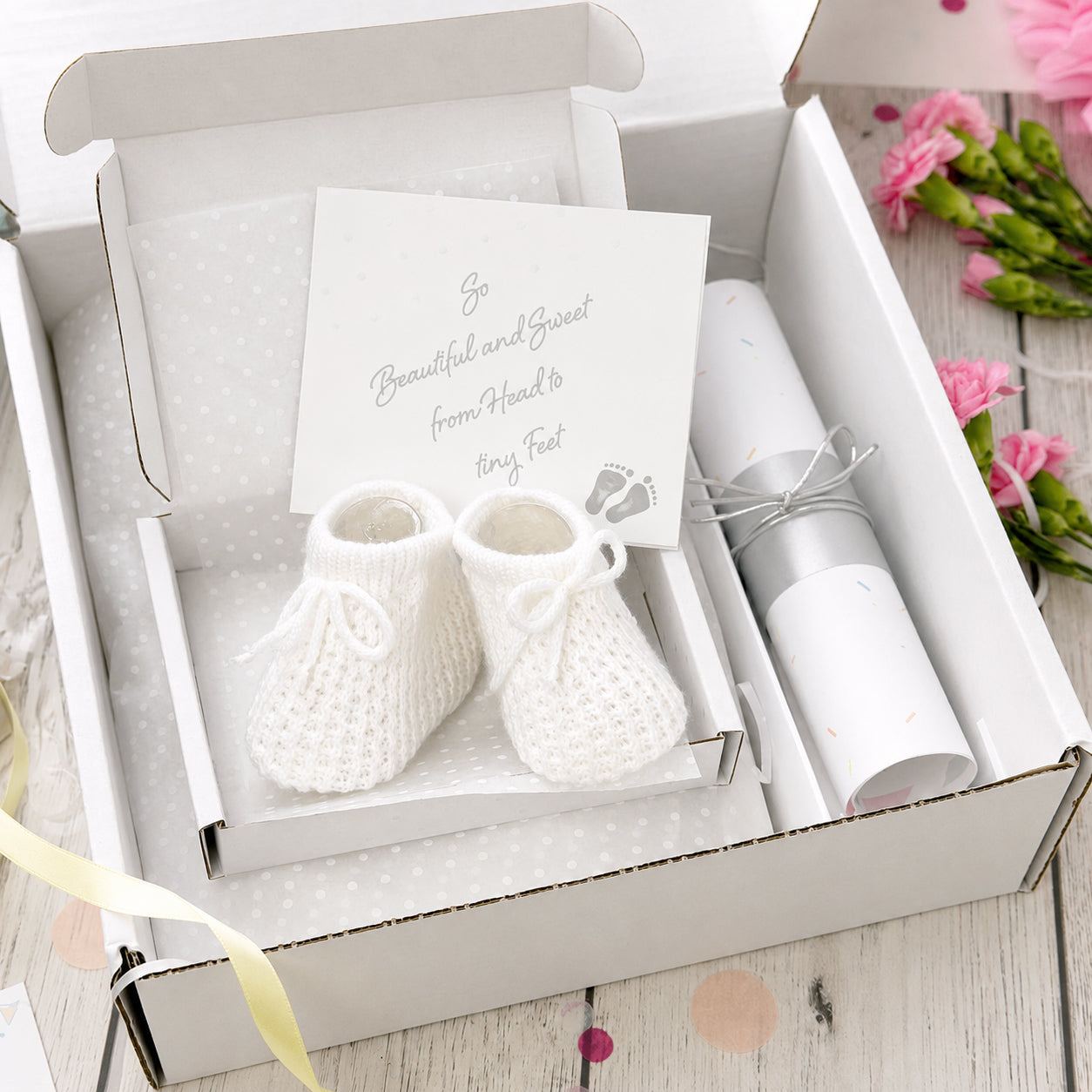 Mum To Be, From The Bump Gift Set