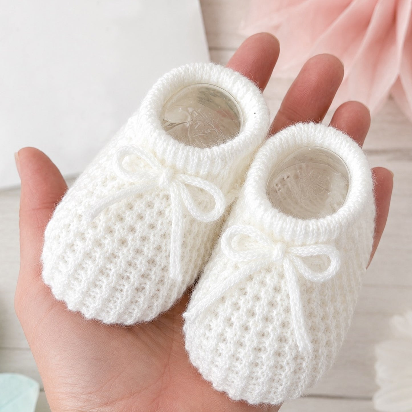 Mum To Be Cuddly Stork Gift Set