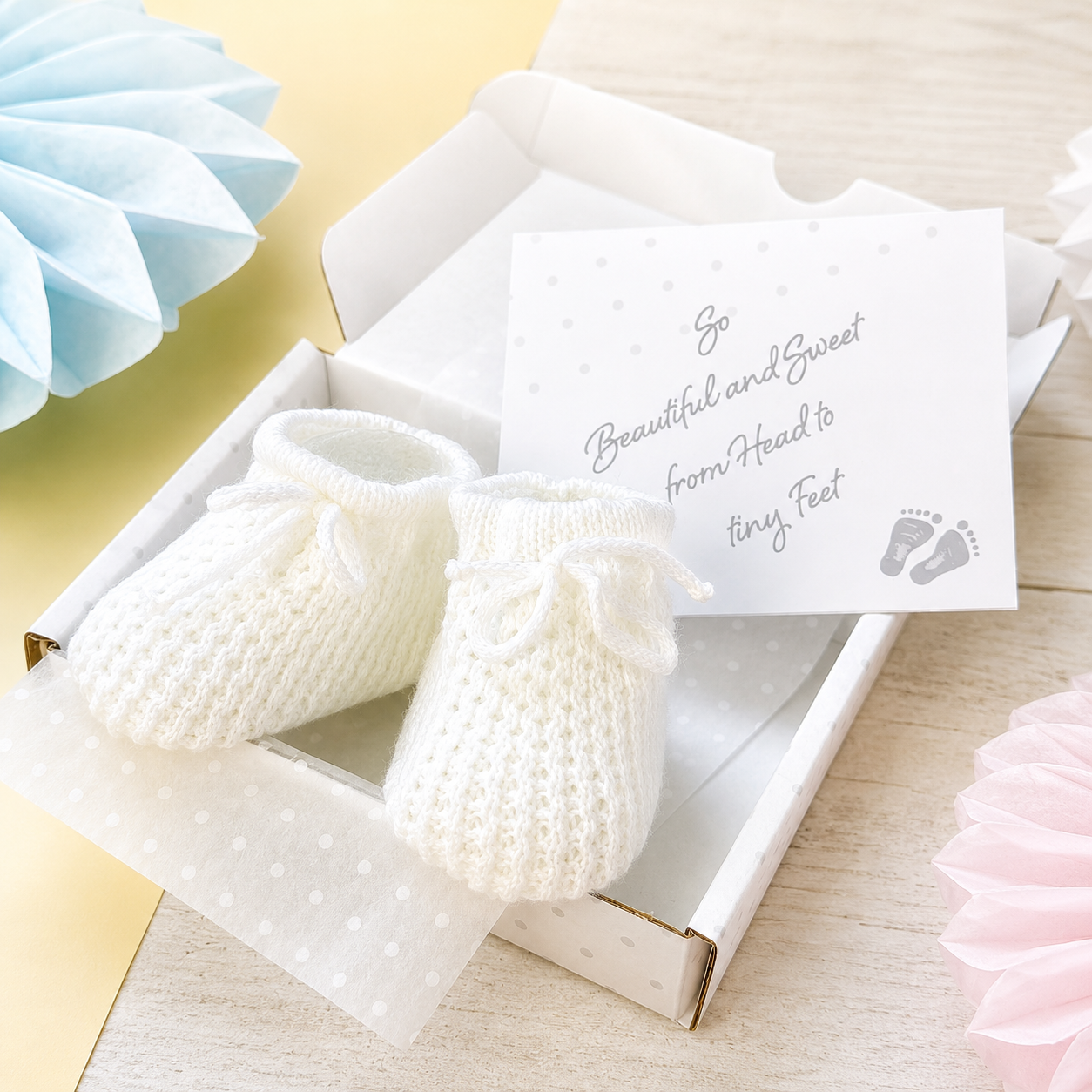 Mum To Be Cuddly Stork Gift Set