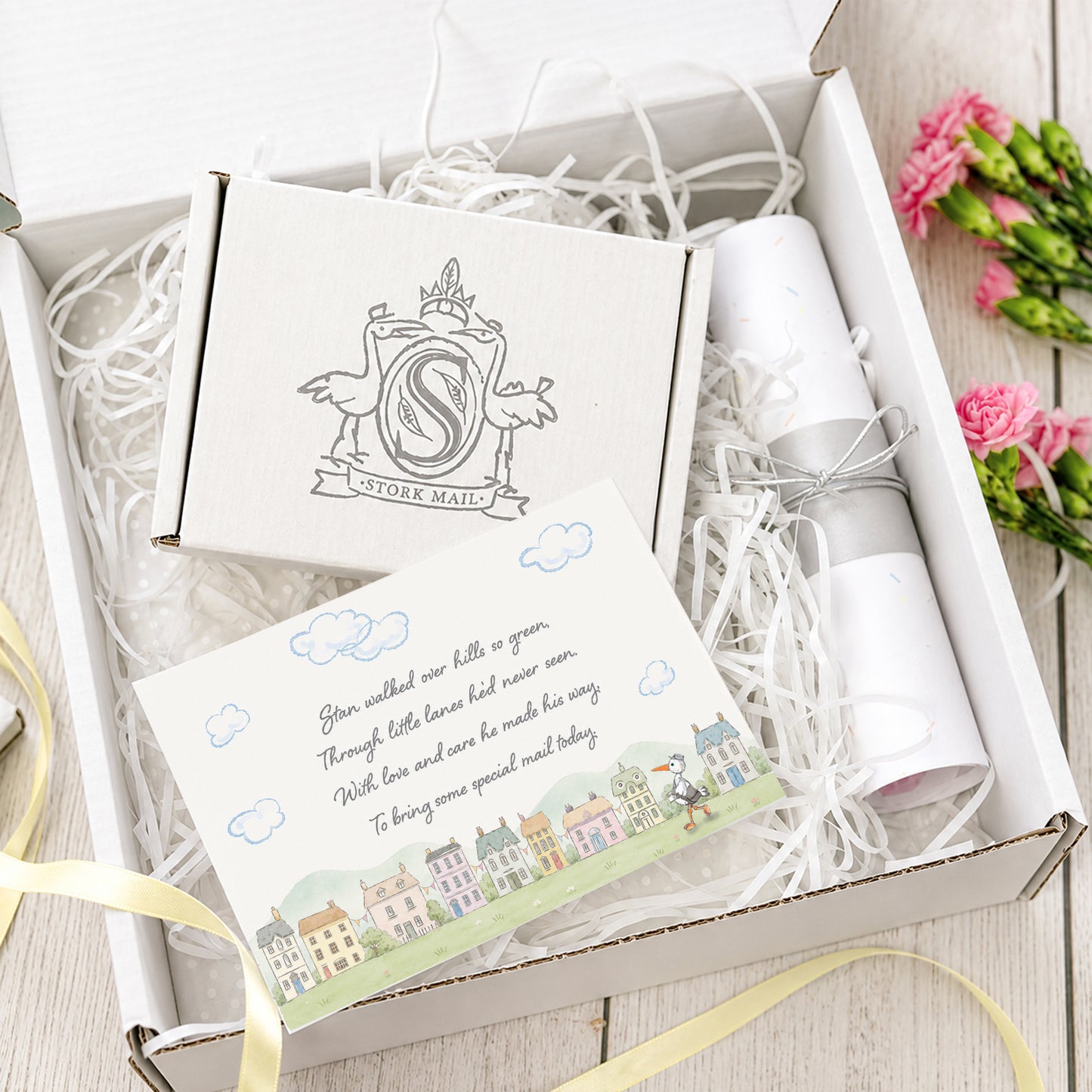 Mum To Be, From The Bump Gift Set