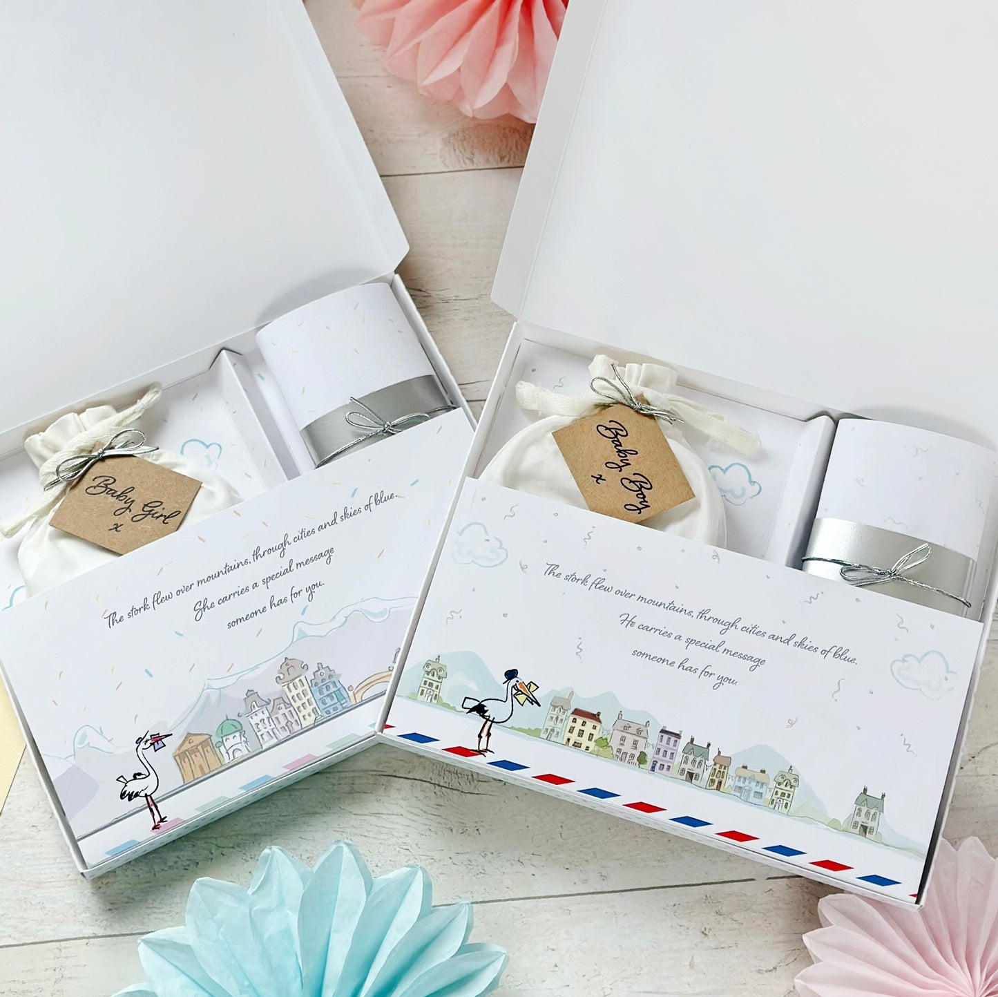 Snooze, New Baby Gift Box