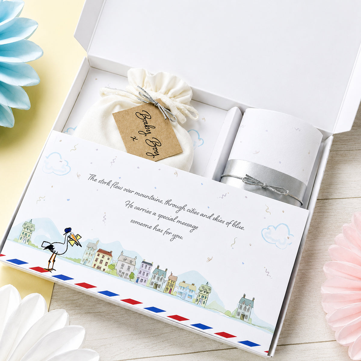Snooze, New Baby Gift Box