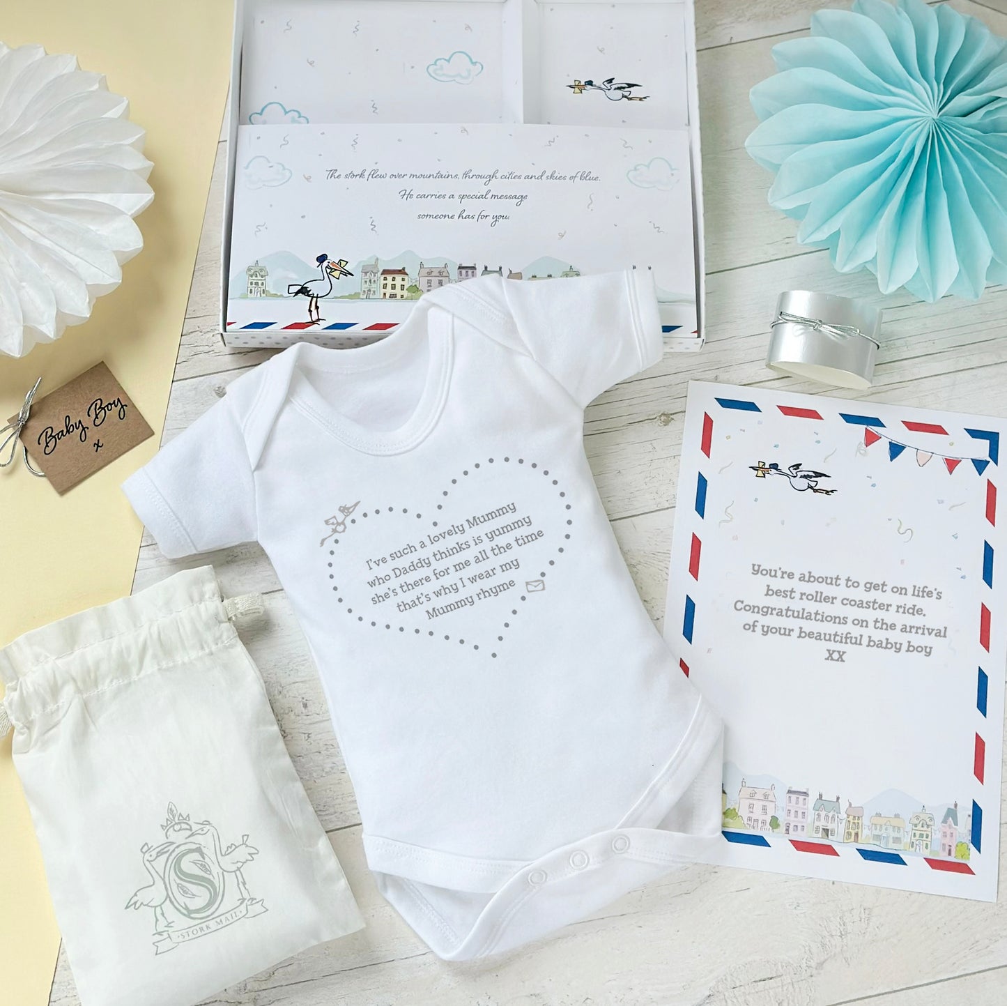 Yummy Mummy, New Baby Gift