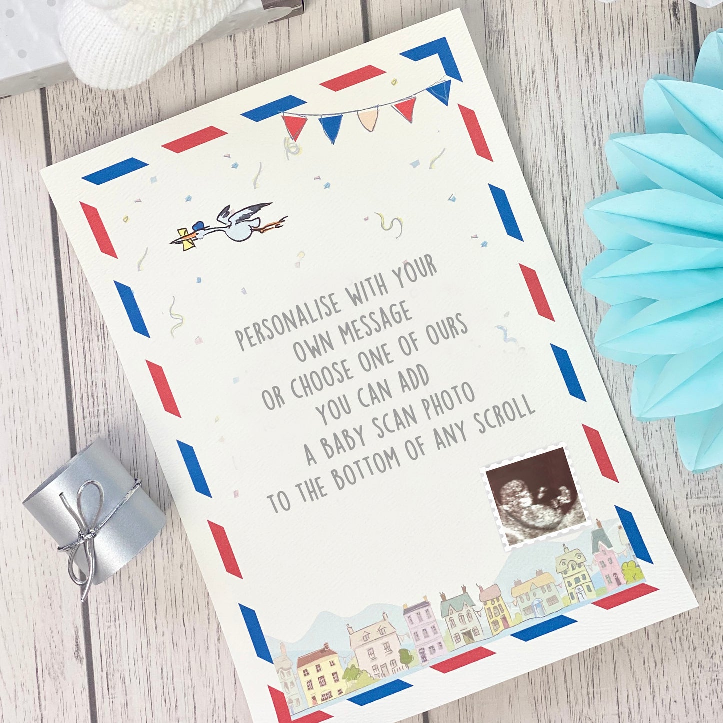 BIG BROTHER Announcement Gift Set
