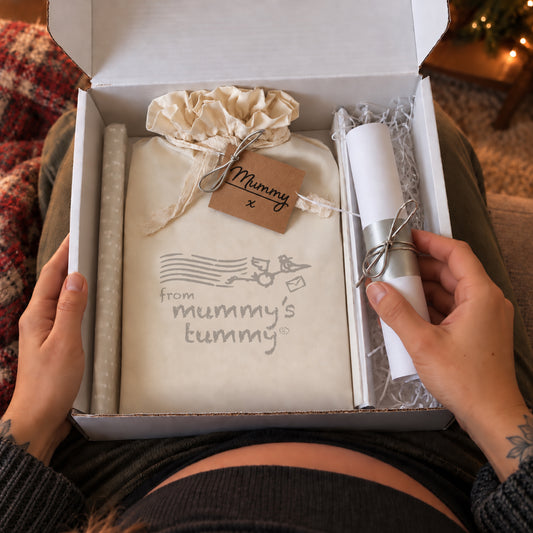 Mum To Be, From The Bump Gift Set
