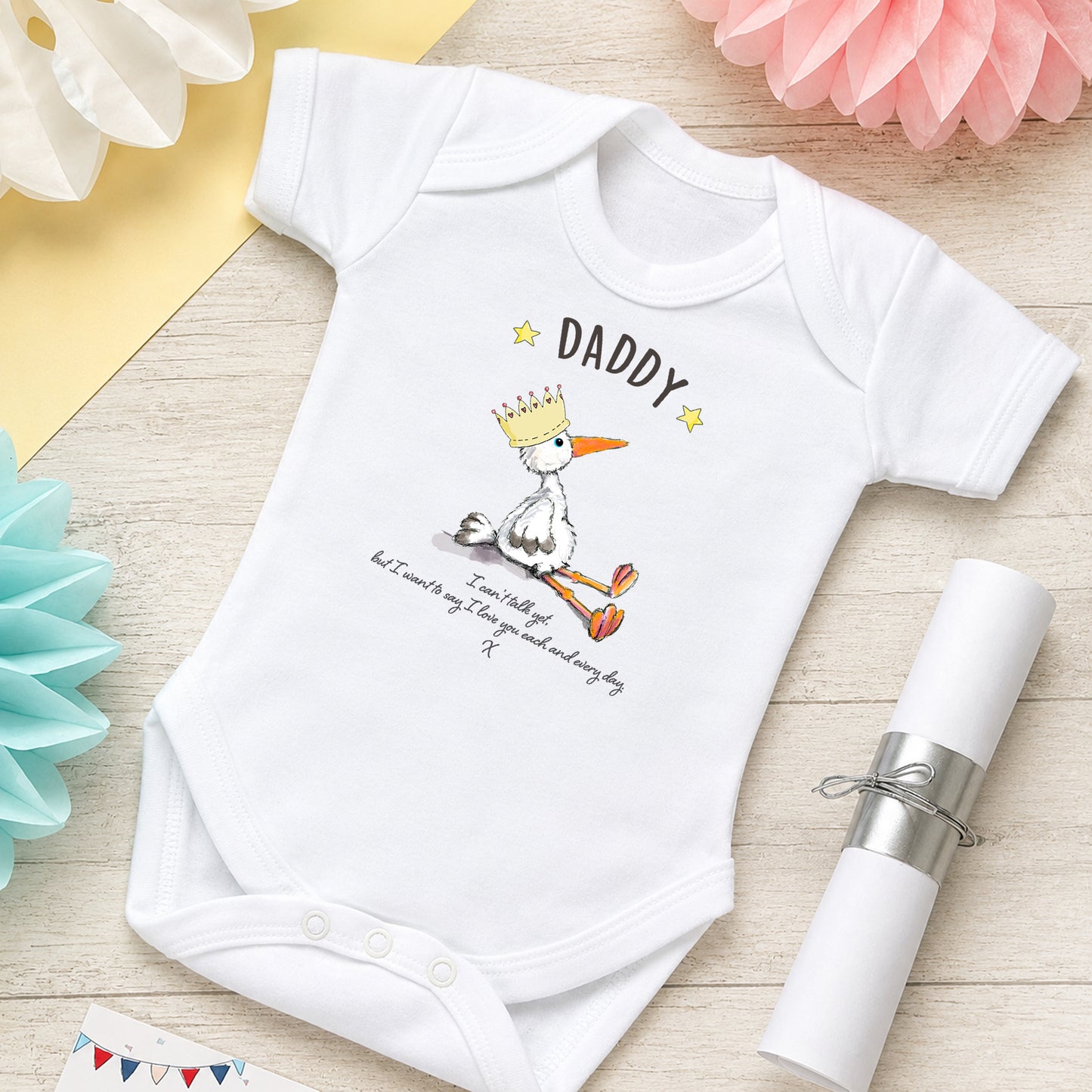 Dad To Be Gift, From The Bump