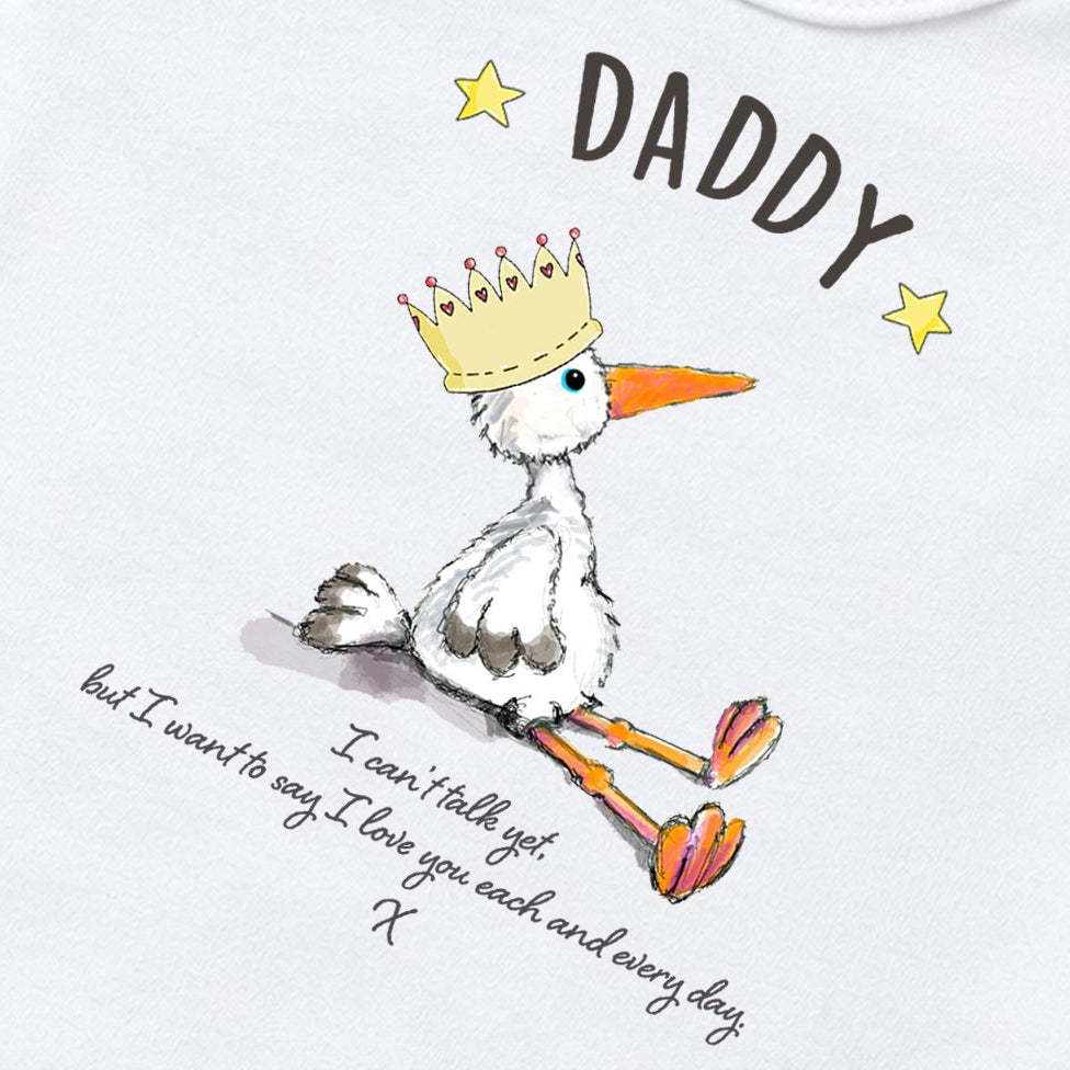 Dad To Be Gift, From The Bump
