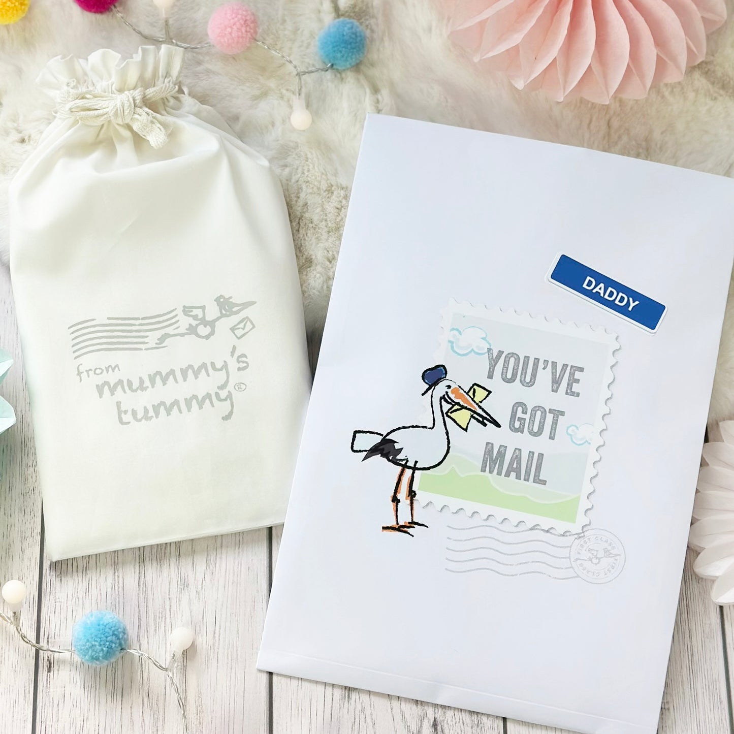 Message From Baby Bump,Mum to Be, Daddy to Be, Mummy & Daddy to Be