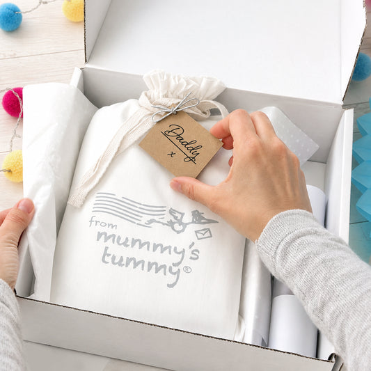 Dad To Be Gift, From The Bump