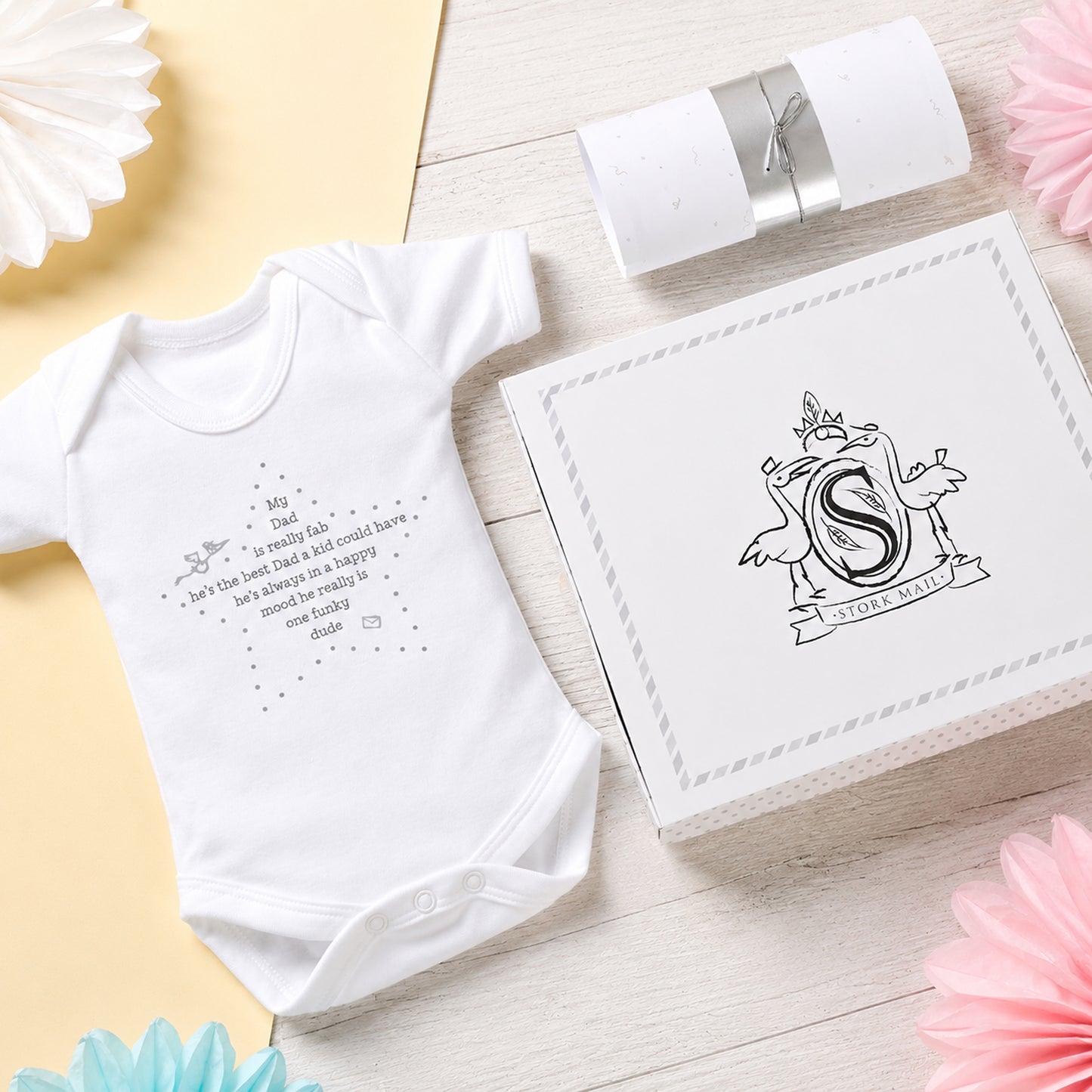 Fab Dad, New Baby Gift