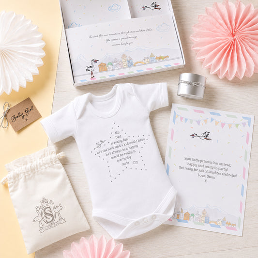 Fab Dad, New Baby Gift