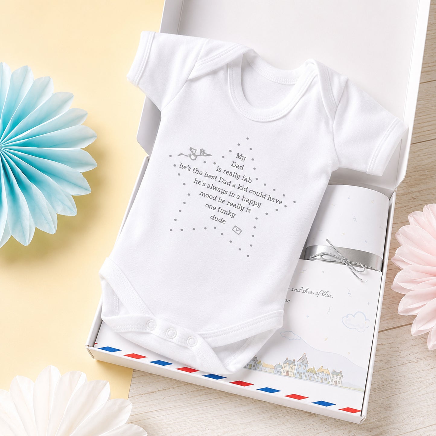 Fab Dad, New Baby Gift